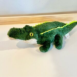 Eco Pals Stuffed Alligator